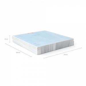 Тетрадь обложка пластик, А5 48 л. скоба, клетка, Erich Krause, CoverPro (микс в спайке), 56384