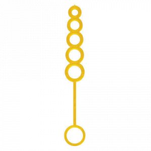 Мыльные пузыри 500 мл, BRAUBERG KIDS, 665454