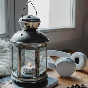 Свечи чайные Standard, до 3,5 часов горения, вес 9 г, КОМПЛЕКТ 50 шт., в гильзе, LAIMA, 609197