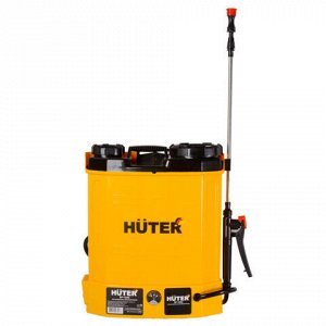 Опрыскиватель аккумуляторный HUTER SP-12AC, 12 л бак, 3.4 л/мин, 12 В, 8 А*ч, 70/13/28
