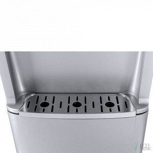 Пурифайер для воды ECOTRONIC M30-U4LE напольный, НАГРЕВ/ОХЛАЖДЕНИЕ ЭЛЕКТРОННОЕ, 3 крана, серый 11729