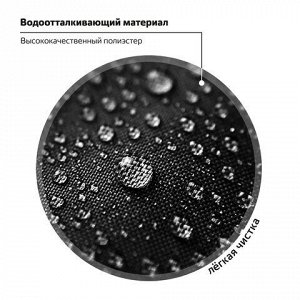 Ранец ПИФАГОР BASIC, 1 отделение, 3 кармана, эргономичная спинка, "Angry shark", 35х28х18 см, 272044