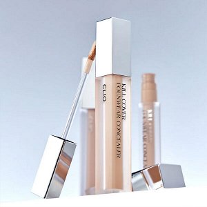 Нежный консилер для лица CLIO Kill Cover Founwear Concealer #03 Linen, 6г