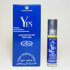 AL REHAB 6ml   YES FOR MAN