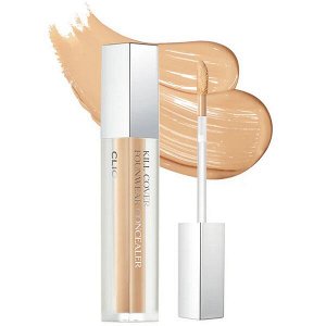 Нежный консилер для лица CLIO Kill Cover Founwear Concealer #04 Ginger, 6г