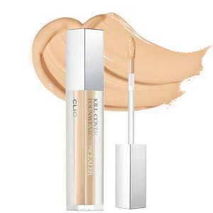 Нежный консилер для лица CLIO Kill Cover Founwear Concealer #05 Sand, 6г