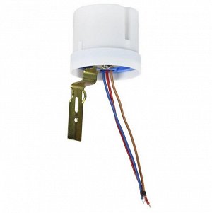 Фотореле (световой датчик) 20А (4400Вт) IP44 (sbl-fr-602)