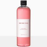 Тонер против морщин с экстрактами красных овощей и фруктов Graymelin Red Food Toner, 500мл