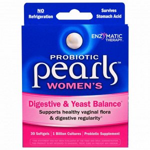 Пробиотики для женщин