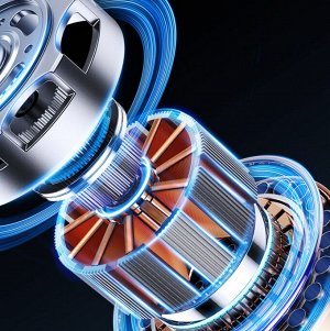 Полировальная машинка для кузова, фар, стекол автомобиля, Car Polisher 700W