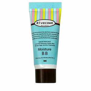 RIVECOWE Beyond Beauty] Тональный крем Moisture BB SPF 43 РА+++, Мини версия