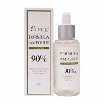 ESTHETIC HOUSE] Сыворотка для лица с чайным деревом FORMULA AMPOULE AC TEA TREE, 80 мл