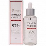 ESTHETIC HOUSE] Сыворотка для лица с галактомисисом FORMULA AMPOULE GALACTOMYCES, 80 мл
