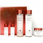 КR/ JIGOTT Набор №JGT-1706 д/лица 3предмета+2дорожника Moisture Skin Care 3set