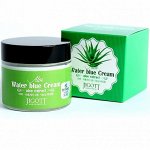 КR/ JIGOTT Крем д/лица Aloe Water blue Cream (Алоэ), 70мл