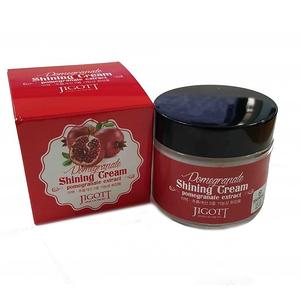 КR/ JIGOTT Крем д/лица Pomegranate Shining Cream (Гранат), 70мл