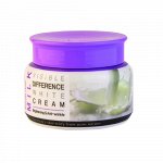 КR/ FarmStay Visible Difference Milk Moisture Cream Крем увлажняющий для лица "Молочный", 100мл