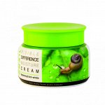 КR/ FarmStay Visible Difference Snail Cream Крем для лица "Улитка", 100г