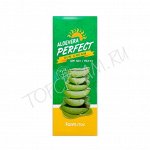 КR/ FarmStay Aloevera Perfect Sun Cream SPF50 Солнцезащитный крем для лица и тела, 70г