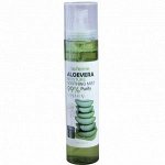 FS Мист д/лица La Ferme Aloe Vera Moisture Soothing Mist увлажняющий успокаивающий &quot;Алоэ&quot;, 120мл