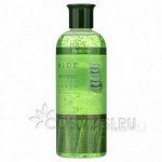 КR/ FarmStay Visible Difference Aloe Moisture Toner Тонер увлажняющий для лица &quot;Алоэ&quot;, 350мл