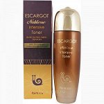 КR/ FarmStay Escargot Noblesse Intensive Toner Тонер интенсивный &quot;Королевская улитка&quot;, 130мл