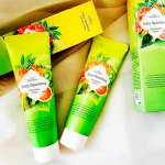 DEOPROCE JUICY SPARKLING CLEANSING FOAM Пенка для умывания &quot;Цитрус&quot;