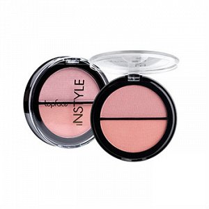 Topface Instyle PT353 Румяна Twin Blush On (10г) (6/1) №002