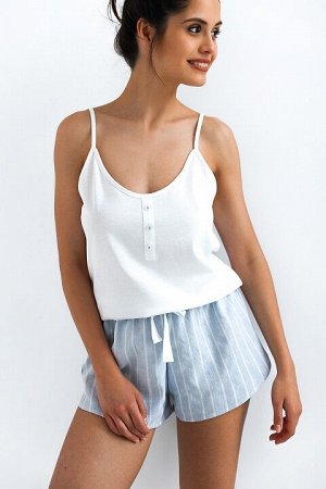 Пижама женская с шортами