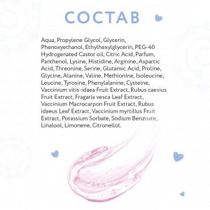 Оллин Ollin Beauty Family Увлажняющий мист для волос и тела с аминокислотами Оллин 120 мл