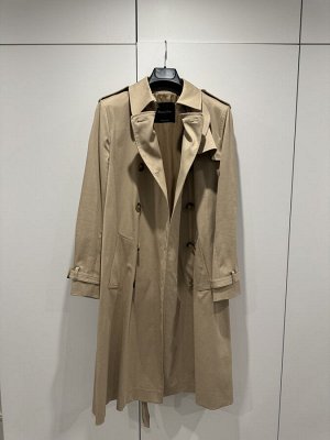 Тренч Massimo Dutti