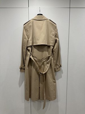 Тренч Massimo Dutti