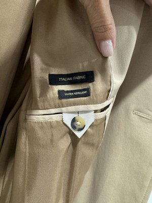 Тренч Massimo Dutti