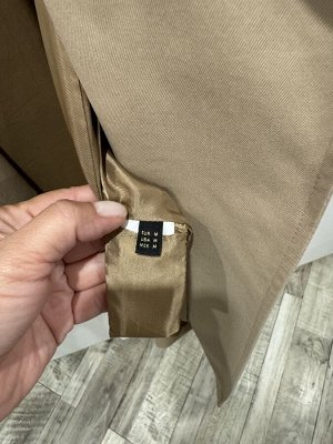 Тренч Massimo Dutti