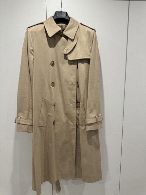 Тренч Massimo Dutti