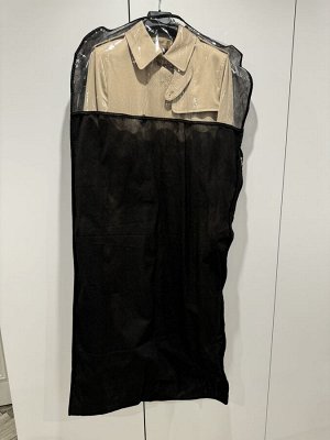 Тренч Massimo Dutti