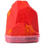 Песок для лепки Kinetic Sand серия Rock. 170 грамм в контейнере. 1 цвет.