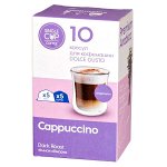 кофе капсулы DG SINGLE CUP Cappuccino (10 капсул)
