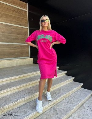 Платье женское, код 2521083