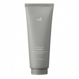 Lador Шампунь с глиной и морскими минералами / C-Tox Clay Shampoo, 200 мл