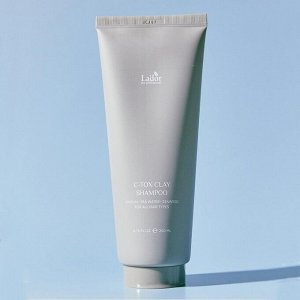 Lador Шампунь с глиной и морскими минералами / C-Tox Clay Shampoo, 200 мл