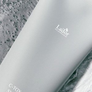 Lador Шампунь с глиной и морскими минералами / C-Tox Clay Shampoo, 200 мл