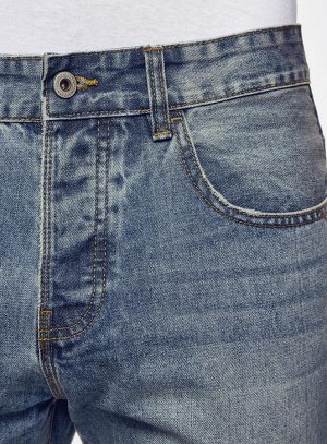 Шорты джинсовые с дырками