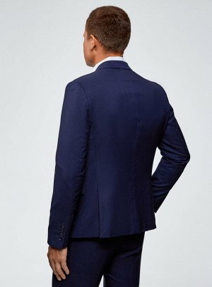 Пиджак приталенный на пуговицах