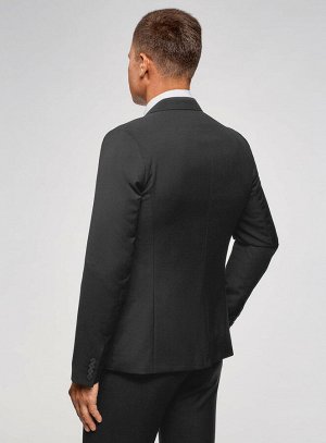 Пиджак классический slim fit