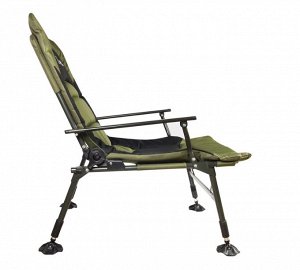 Кресло карповое Easy Life [900х540х540 мм, металл, Оксфорд, до 150кг, 6кг]