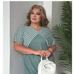 Lady M-54! Летние новинки! 🌞 Одежда размеров SIZE+