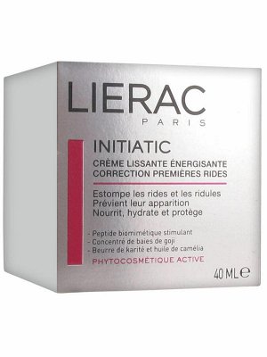 Lierac Initiatic Energizing Smoothing Cream