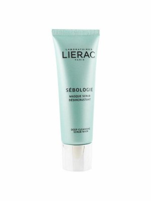 Lierac Sebologie Deep-Cleansing Scrub Mask