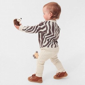 Костюм вязаный Крошка Я Zebra